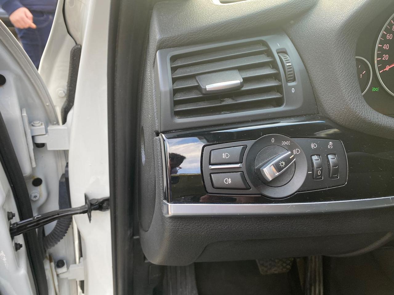 Bmw X3 Business Advantage 20 d #7933