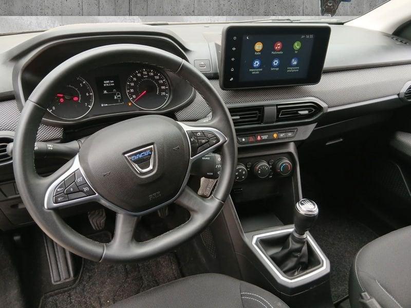 Dacia Jogger 1.0 tce Comfort Gpl 100cv