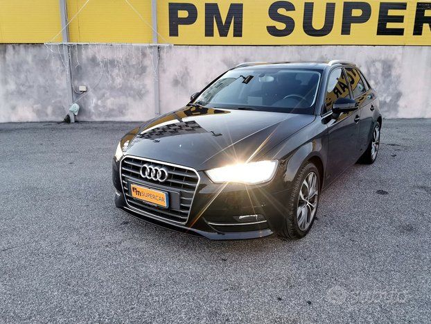 Audi A3 Diesel 1.6 Nera