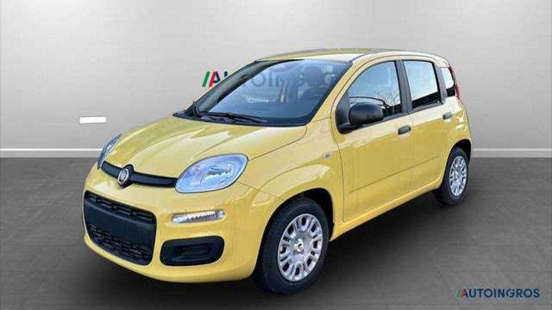 FIAT Panda 1.0 FireFly Hybrid Icon