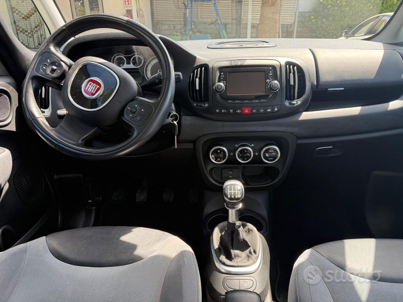 Fiat 500L Living 0.9 TwinAir Turbo Natural Power L