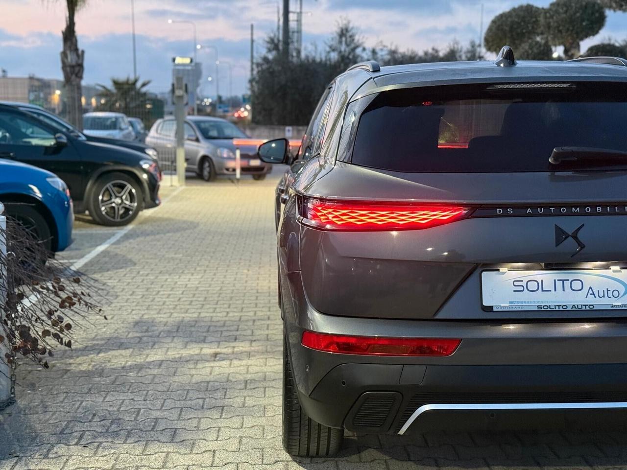 Nuova Ds 7 BlueHDi 130 aut. Performance Line Laser Led