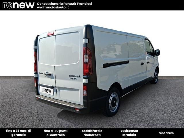 RENAULT Trafic VAN FG L1 H1 T27 1.6 dCi Single Turbo 120cv E6