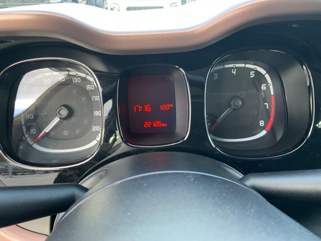 Fiat Panda 0.9 TwinAir Turbo S&S 4x4 Trussardi