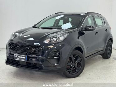 KIA Sportage 1.6 CRDI 136 CV 2WD Mild Hybrid Black Edition