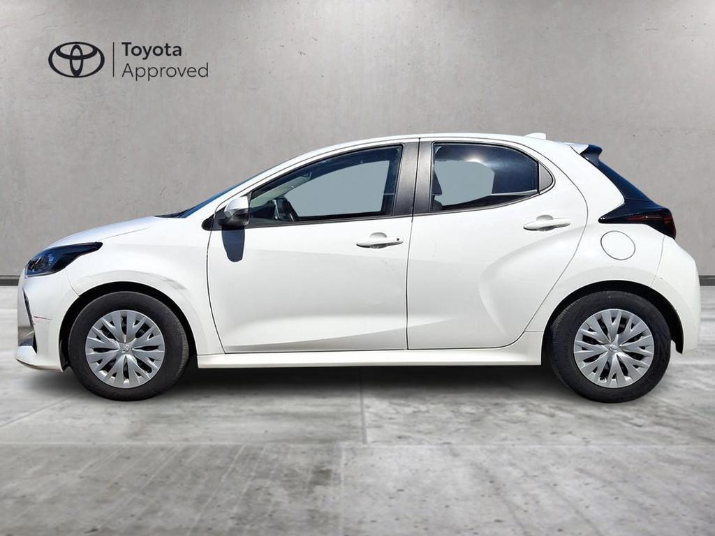 Toyota Yaris 1.5 hybrid Active