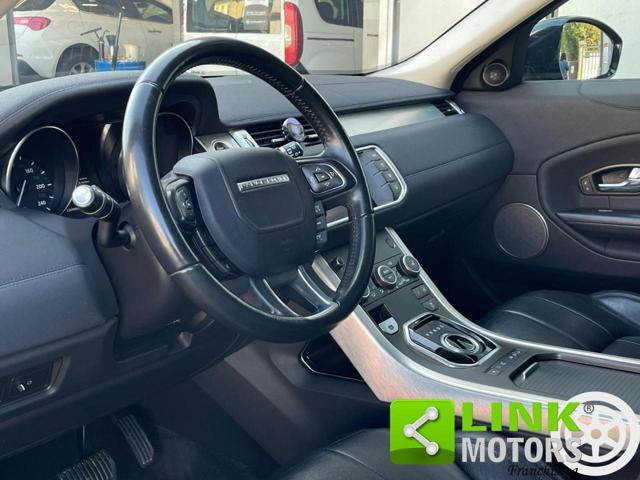 LAND ROVER Range Rover Evoque 2.0 TD4 150 CV 5p. Pure