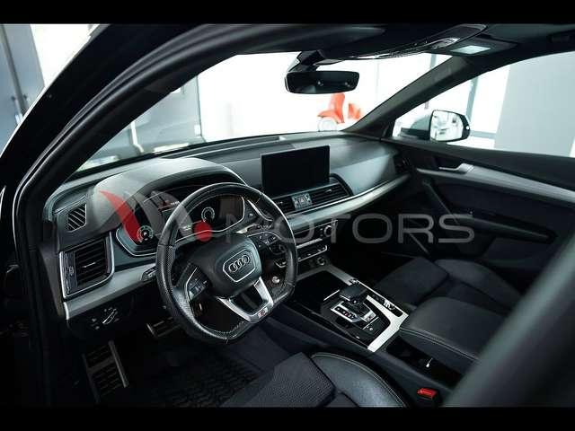 Audi SQ5 Sportback 3.0 TDI MHEV *TETTO*KEYLESS-GO*VIRTUAL