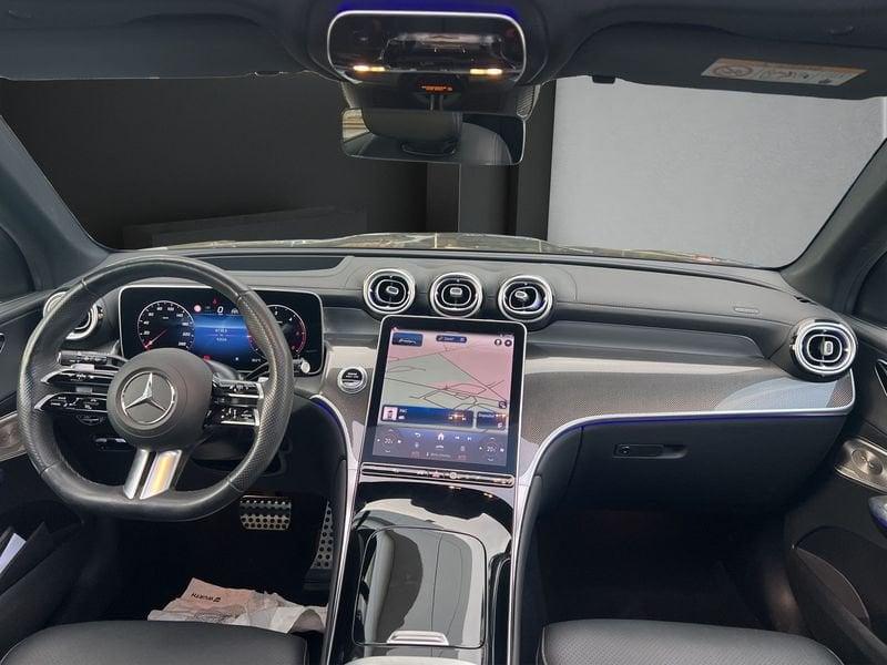 Mercedes-Benz GLC GLC 220 d AMG Line Premium Plus 4matic auto