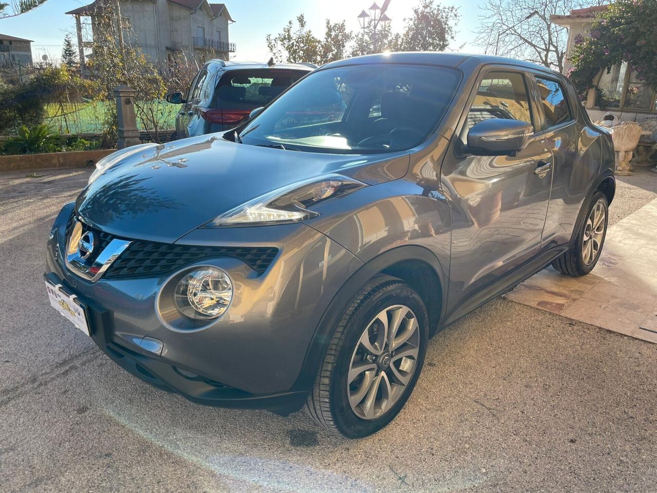 Nissan Juke 1.5 dCi Start&amp;amp;amp;amp;amp;Stop Tekna