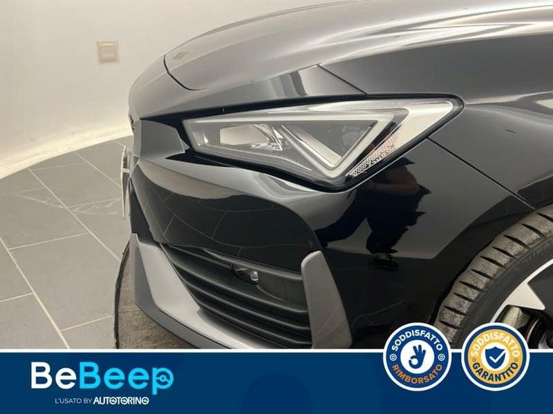 CUPRA Leon SPORTSTOURER 1.5 HYBRID 150CV DSG