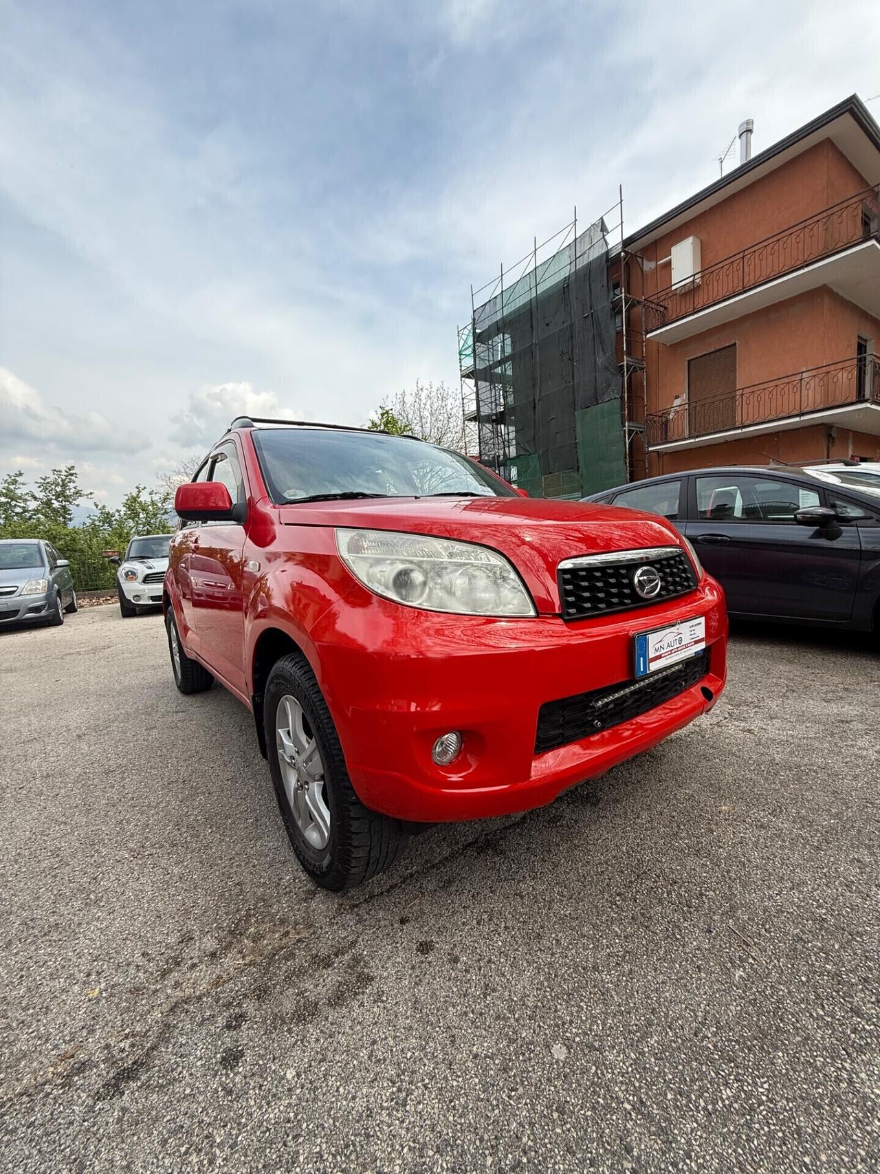 Daihatsu Terios 1.3 cc 63 kw 86 cv 4WD B You