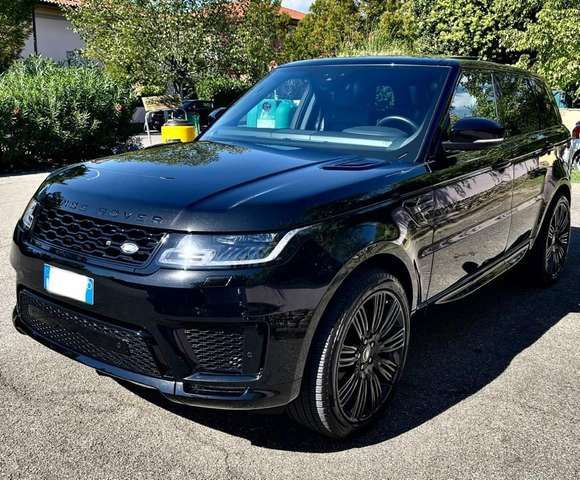 Land Rover Range Rover Sport 3.0D l6 249 CV HSE Dynamic Stealth