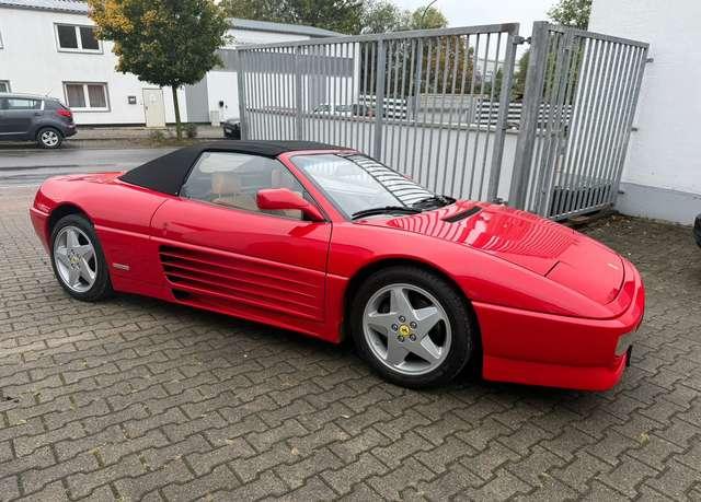 Ferrari 348 SPYDER ASI