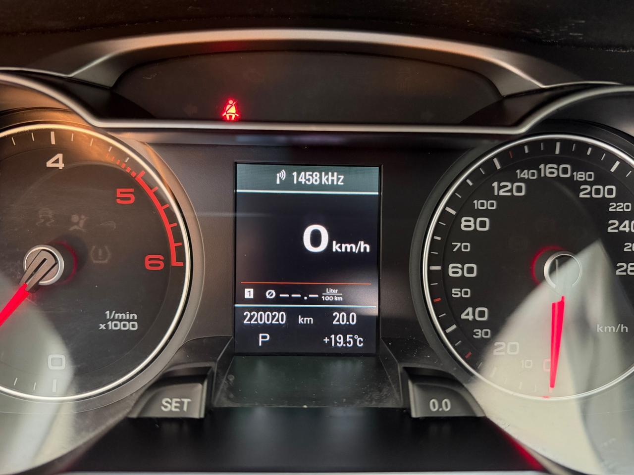 Audi A4 Avant 2.0 TDI 143CV