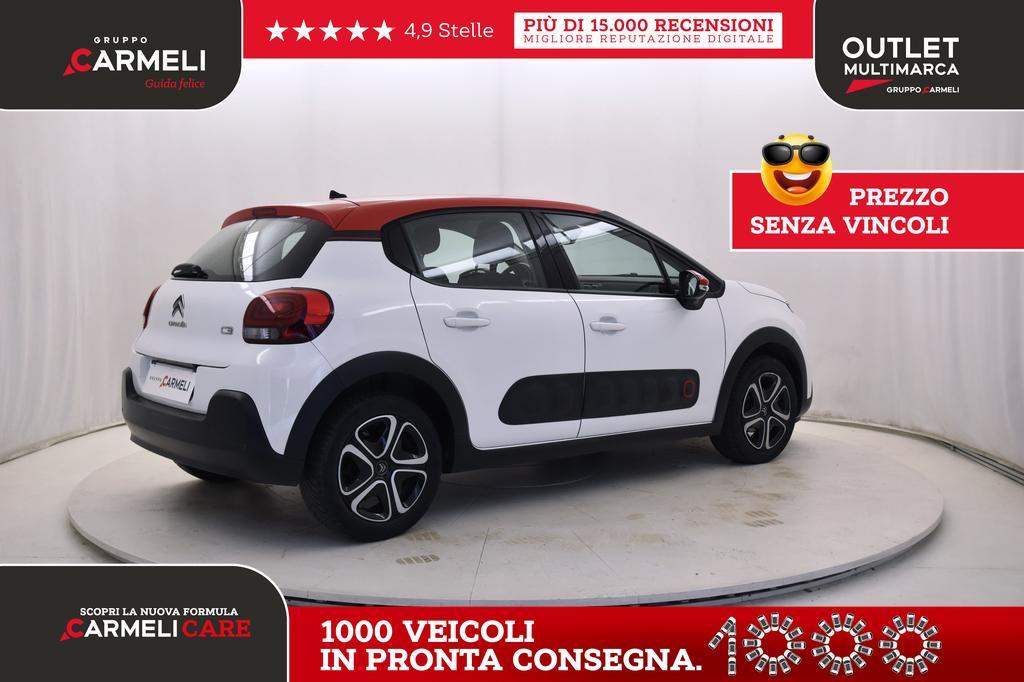 Citroen C3 1.2 PureTech Shine