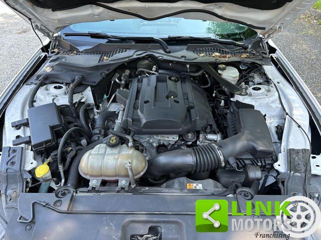 FORD Mustang Convertible 2.3 GTDi EcoBoost 317 CV SelectShift