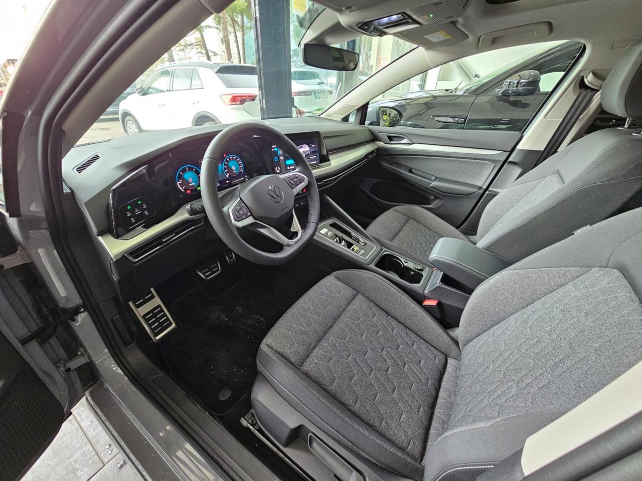 Volkswagen Golf TDI MOVE LIFE C.16 Tetto Nav Led Matrix Clima3Zone