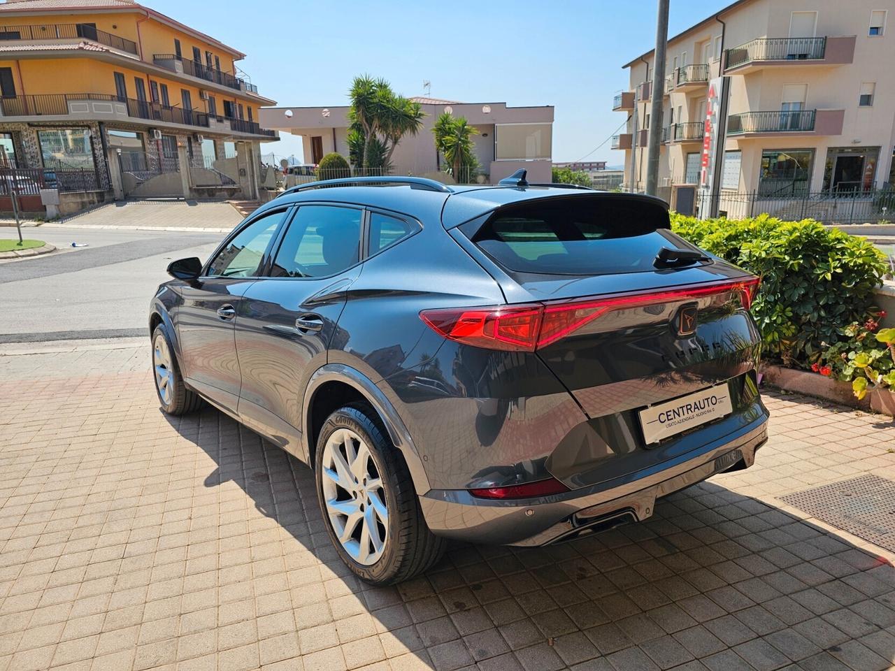 Cupra Formentor 2.0 TDI 4Drive DSG