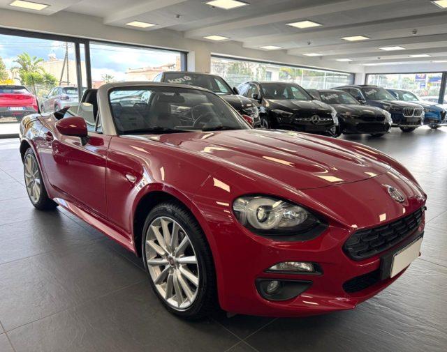 FIAT 124 Spider 1.4 140 CV MultiAir