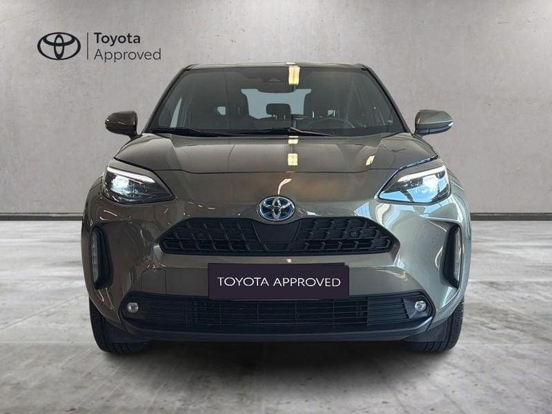 Toyota Yaris Cross 1.5H (116 CV) E-CVT Trend