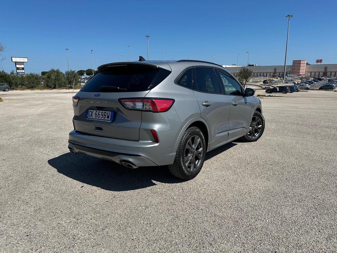 Ford Kuga 1.5 EcoBlue 120 CV aut. 2WD ST-Line X