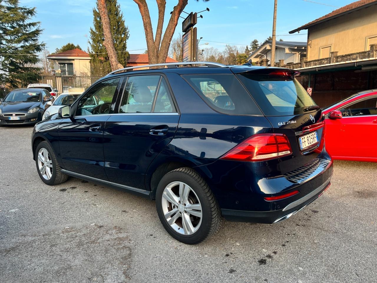 Mercedes-benz GLE 250 d Executive