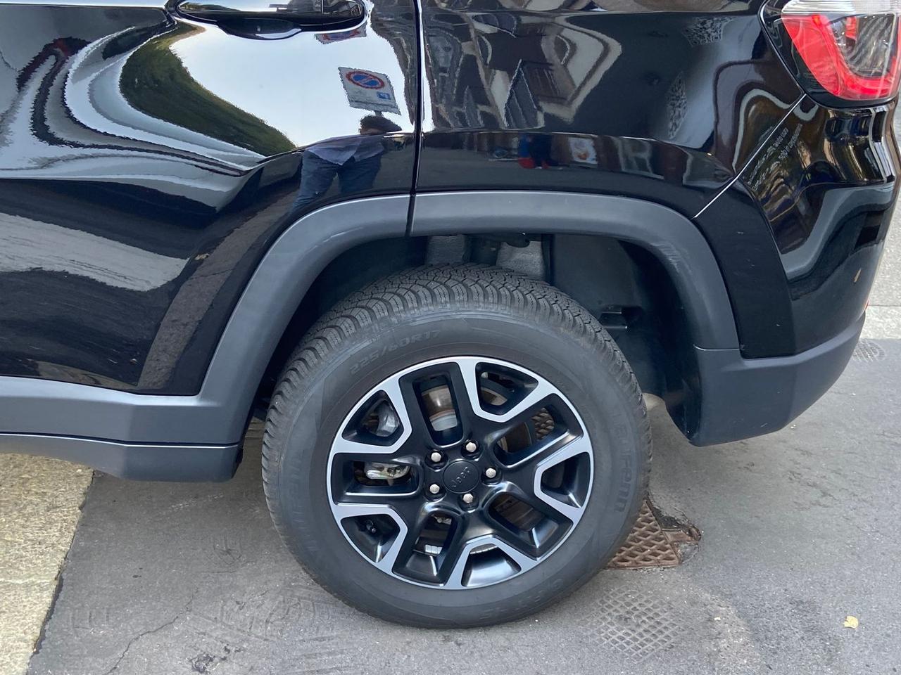 Jeep Compass Trailhawk 2.0 MultiJet #50375