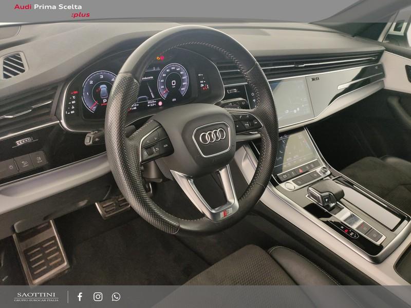 50 3.0 TDI Sport quattro Tiptronic