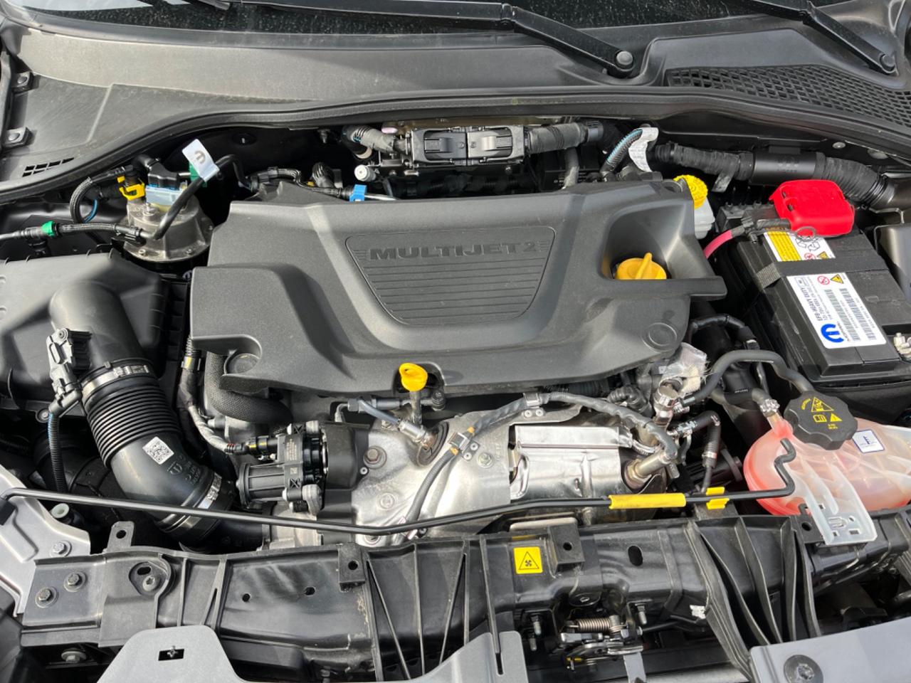 Fiat Tipo 1.6 Mjt S&S 5 porte Cross