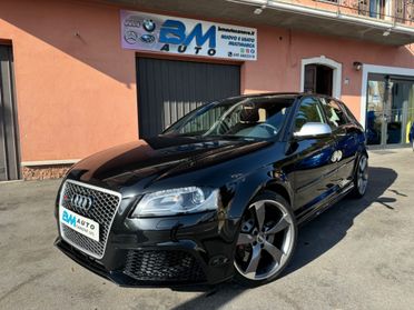 Audi A3 RS3 SPB 2.5 TFSI quattro S tronic