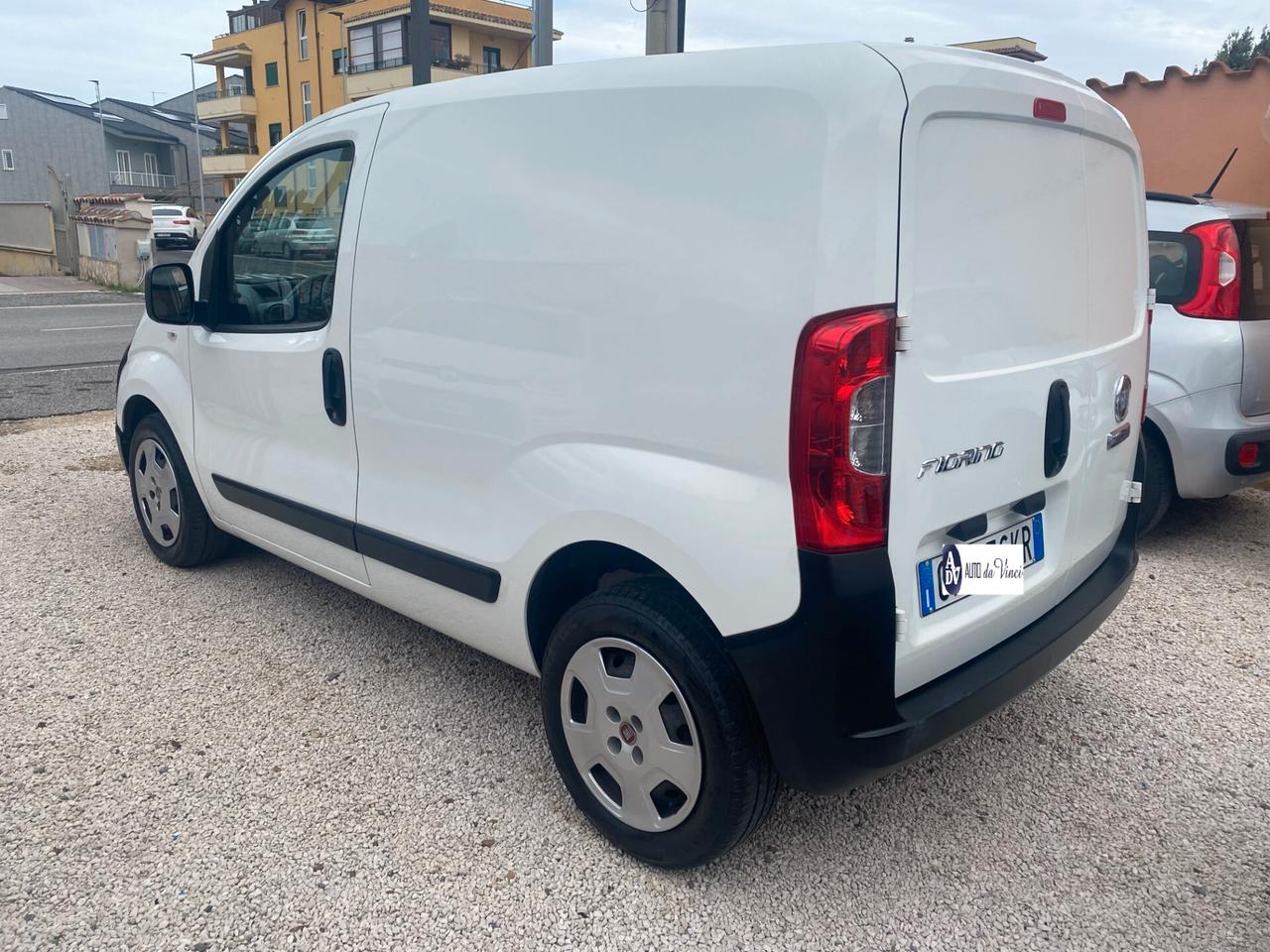FIAT Fiorino 1.3 Mjt 95Cv Cargo SX - Euro6d-Temp