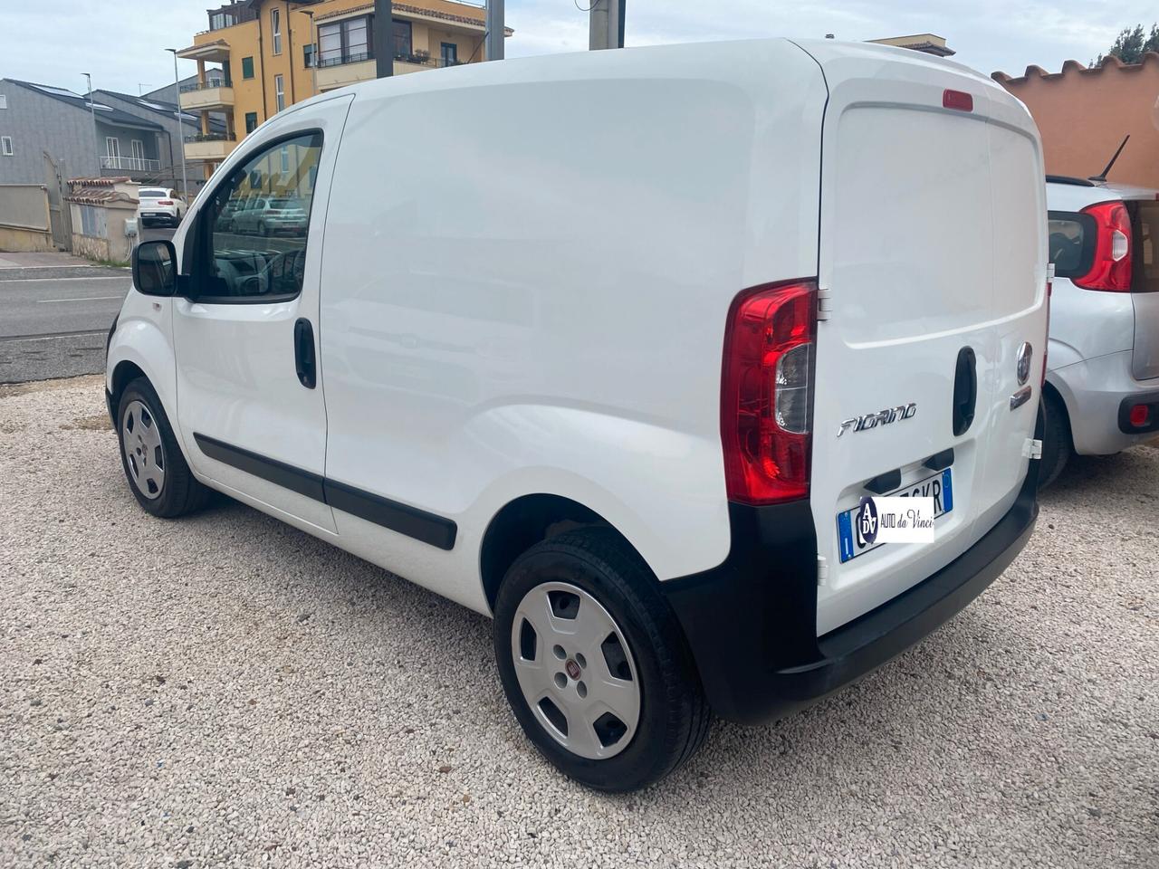 FIAT Fiorino 1.3 95Cv Cargo Lamierato SX