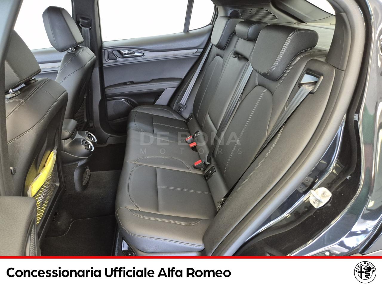 Alfa Romeo Stelvio 2.2 t ti rwd 160cv auto
