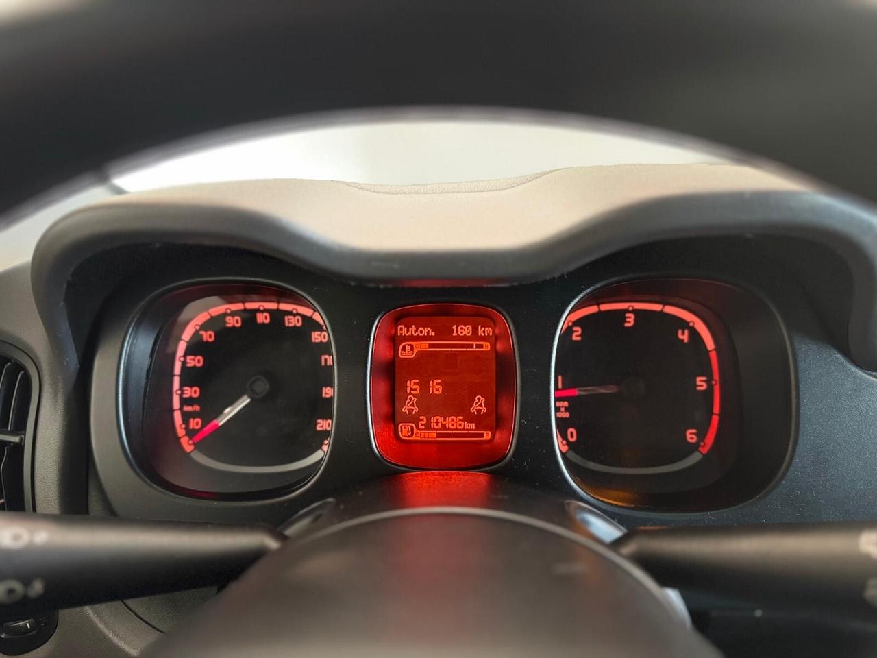 Fiat Panda 1.3 MJT S&S Lounge