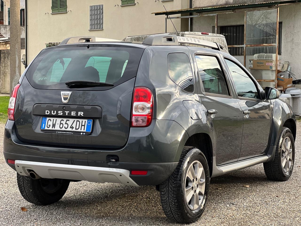 Dacia Duster 1.5 dCi 110CV 4x2 Laureate