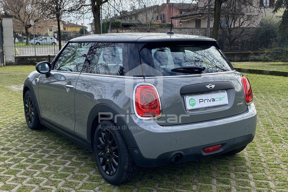 MINI Mini 1.2 One 75 CV