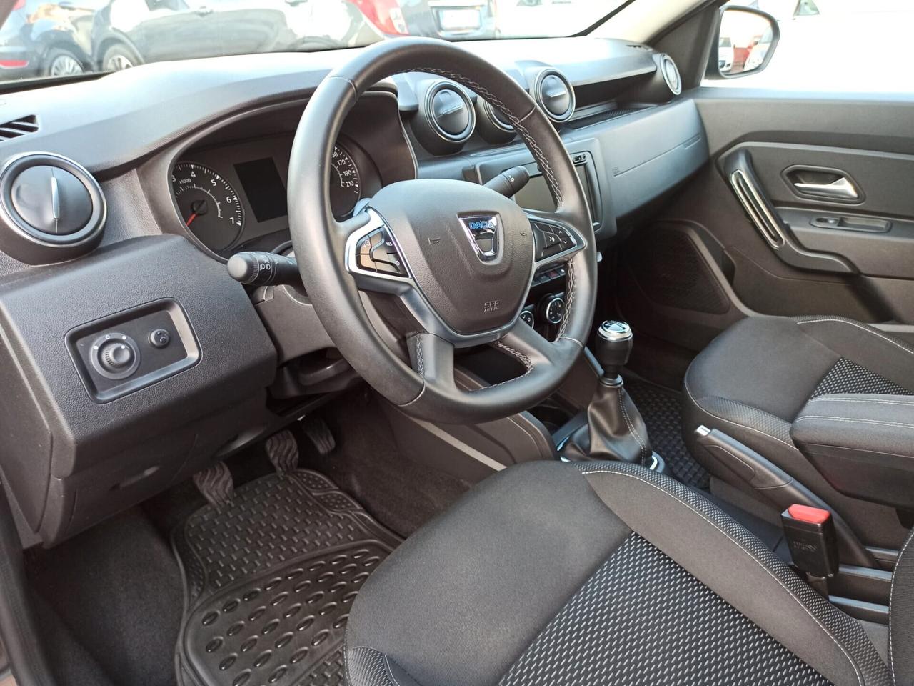 Dacia Duster 1.5 Blue dCi 8V 115 CV 4x4 Comfort
