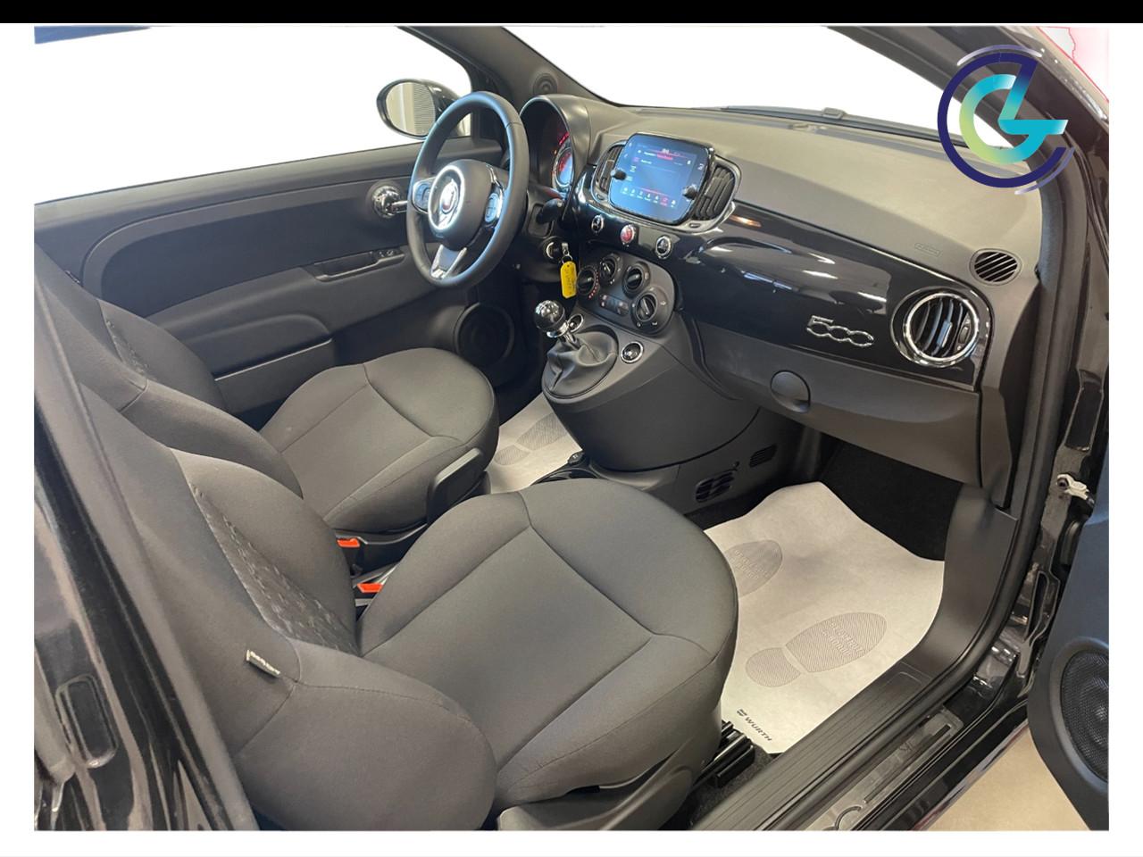 FIAT 500C III 2015 - 500C 1.0 hybrid Dolcevita 70cv