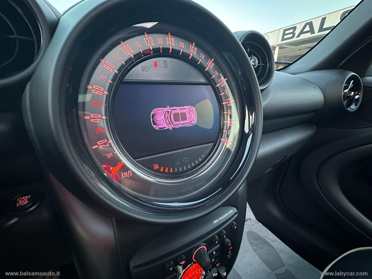 MINI Mini Cooper SD Countryman TETTO APRIBILE