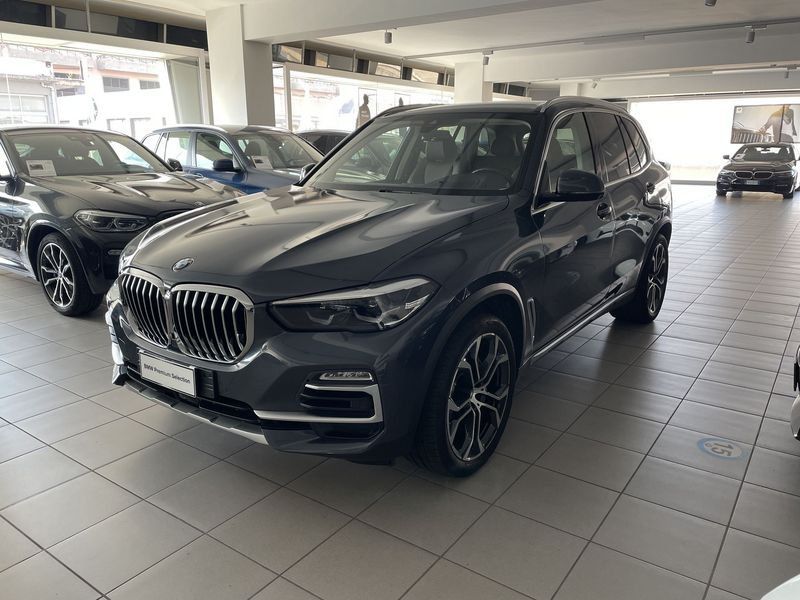 BMW X5 xDrive40i Xline