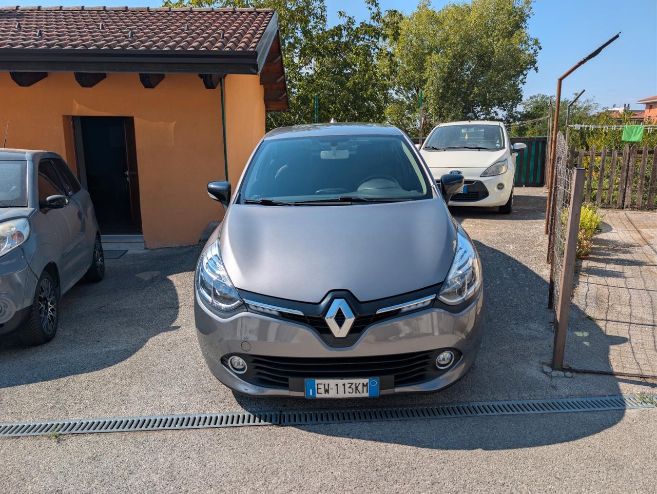 RENAULT CLIO 1.5 DCI 75CV - PRONTA ALL'USO+ GARANZIA