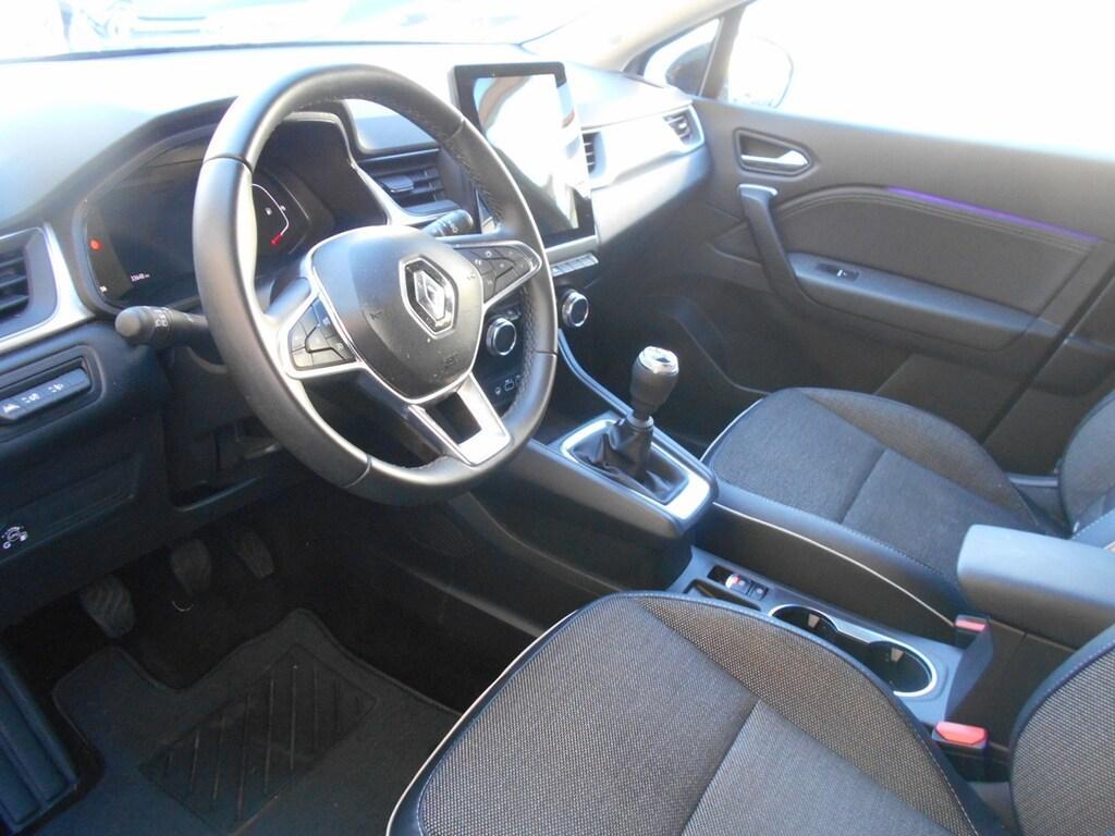 Renault Captur 1.0 TCe GPL Techno Fast Track