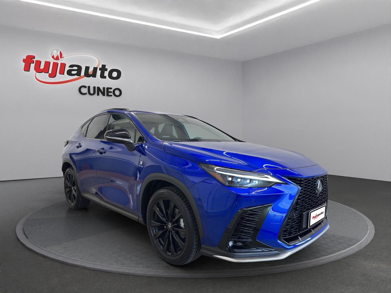 Lexus NX 450h+ 2.5 phev F-Sport 4wd e-cvt