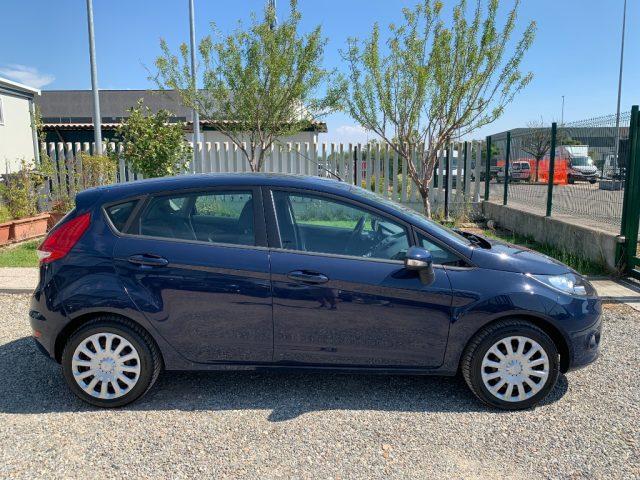FORD Fiesta 1.2 82 CV 5 porte Titanium