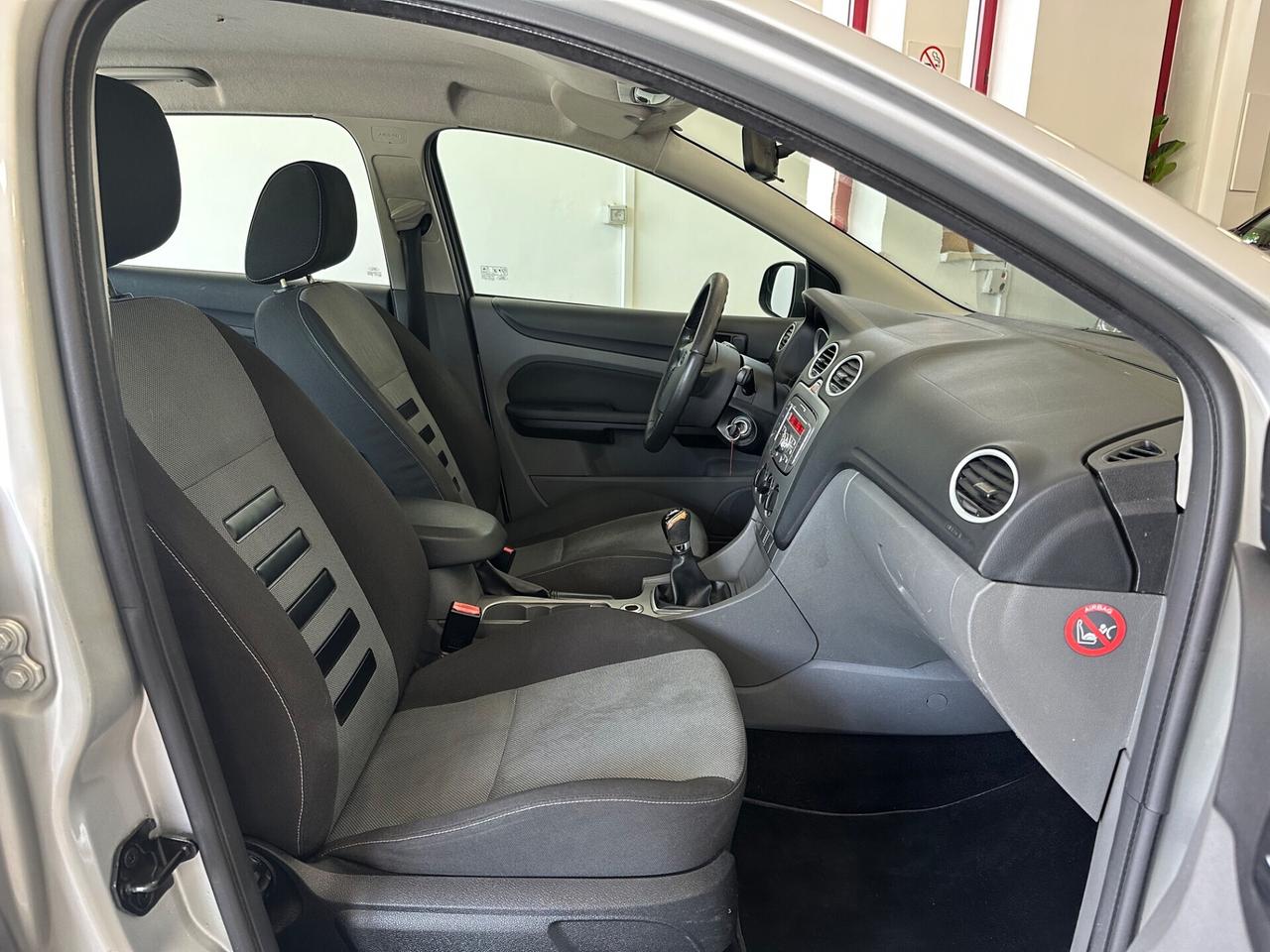 Ford Focus 1.6 TDCi (90CV) SW Tit.