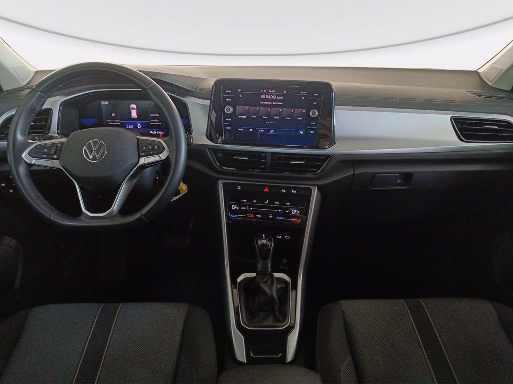 VOLKSWAGEN T-roc 1.5 tsi style dsg del 2022