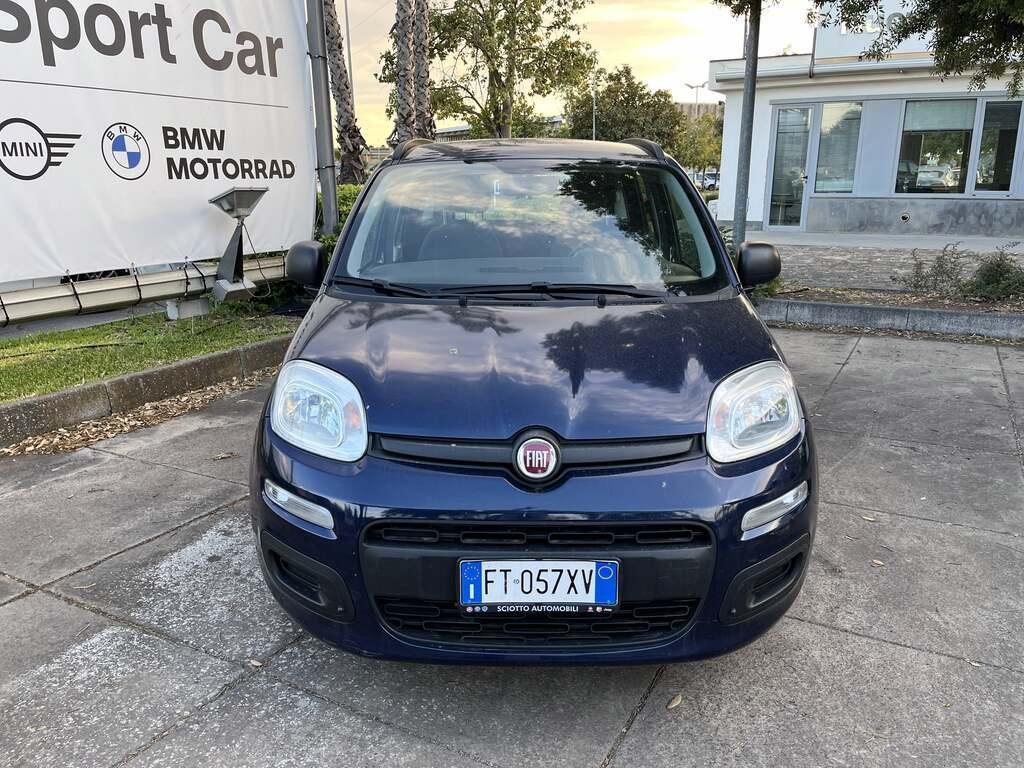 Fiat Panda 1.2 Lounge