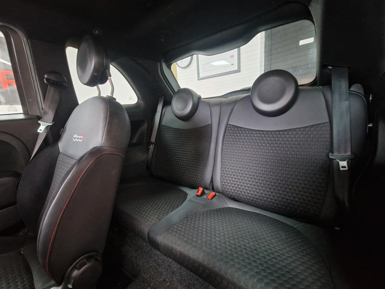 Fiat 500 "S" 1.2
