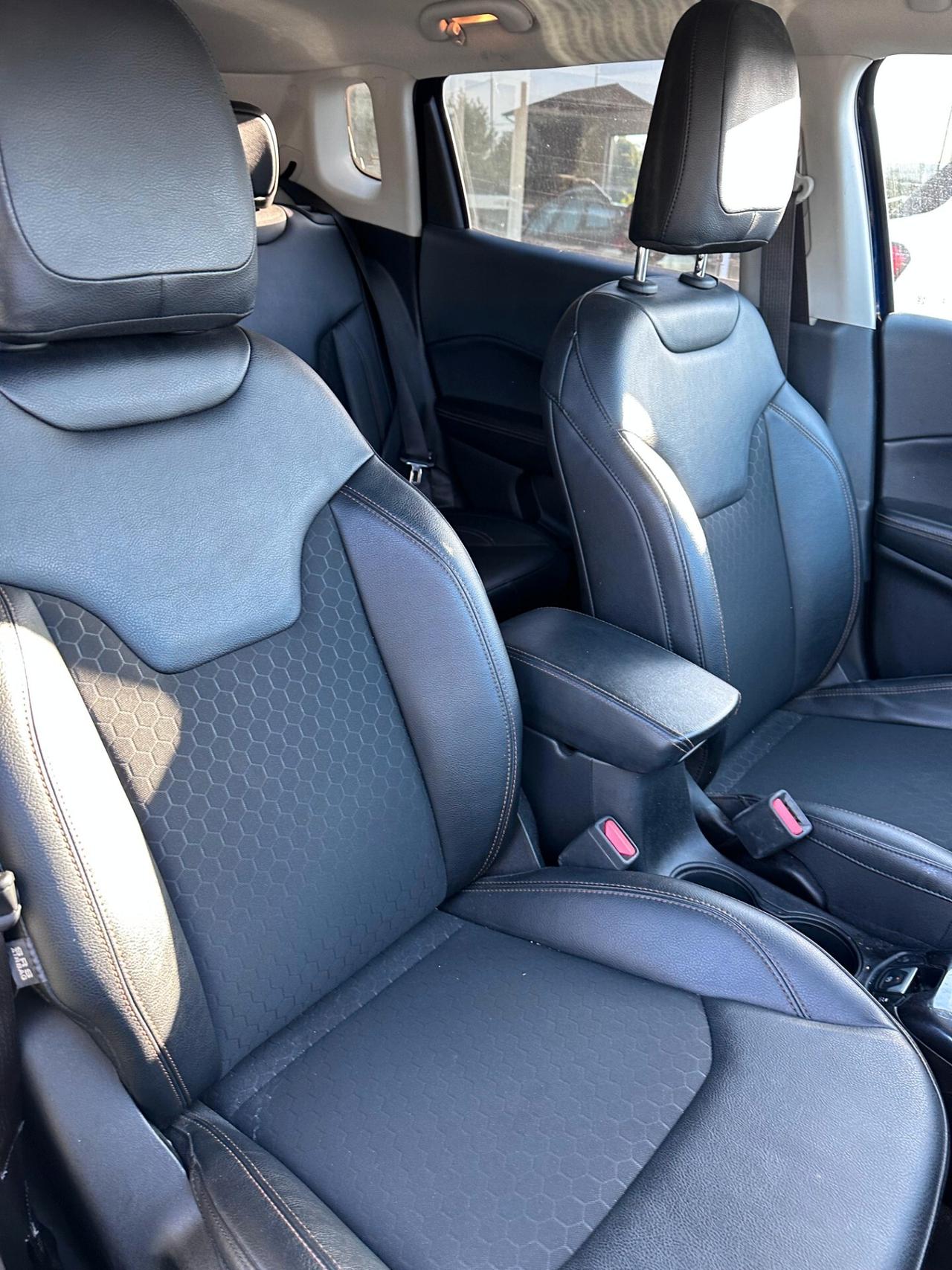 Jeep Compass 1.3 Turbo T4 PHEV 4xe First Edition Urban NETTO EXPORT 9.100€